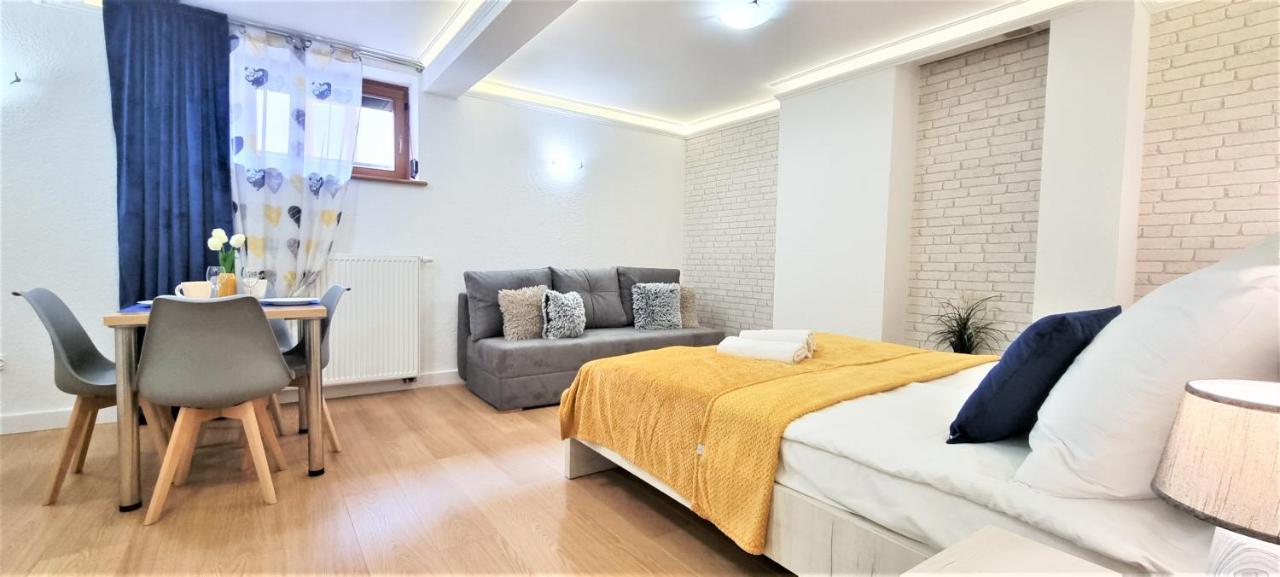 Vip Apartamenty Tetmajera Centrum Zakopane Exteriör bild