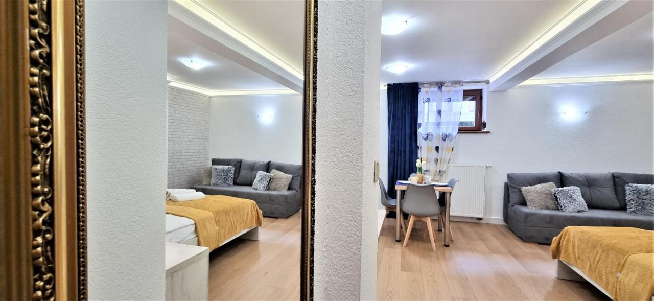 Vip Apartamenty Tetmajera Centrum Zakopane Exteriör bild