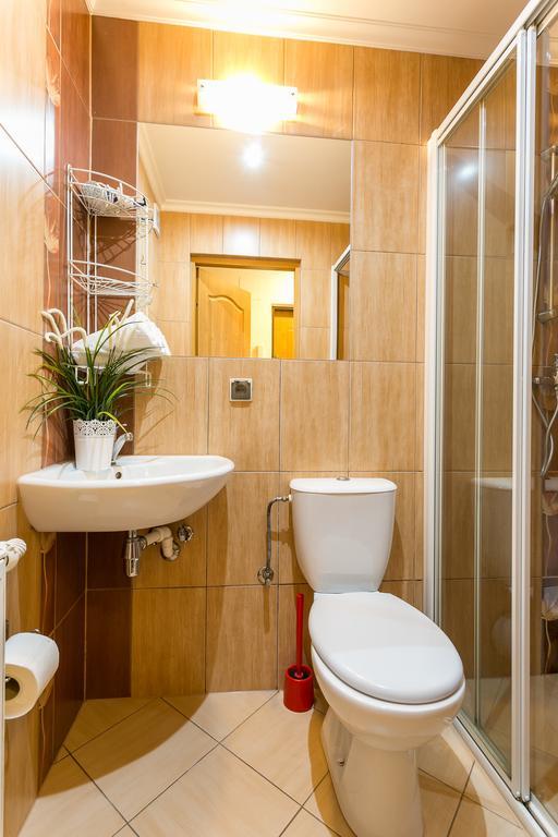 Vip Apartamenty Tetmajera Centrum Zakopane Exteriör bild